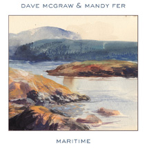 Dave McGraw & Mandy Fer